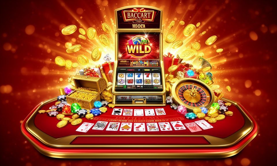 judulbet88 Casino